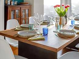 Mevagissey Holiday Home - sea View and Parking