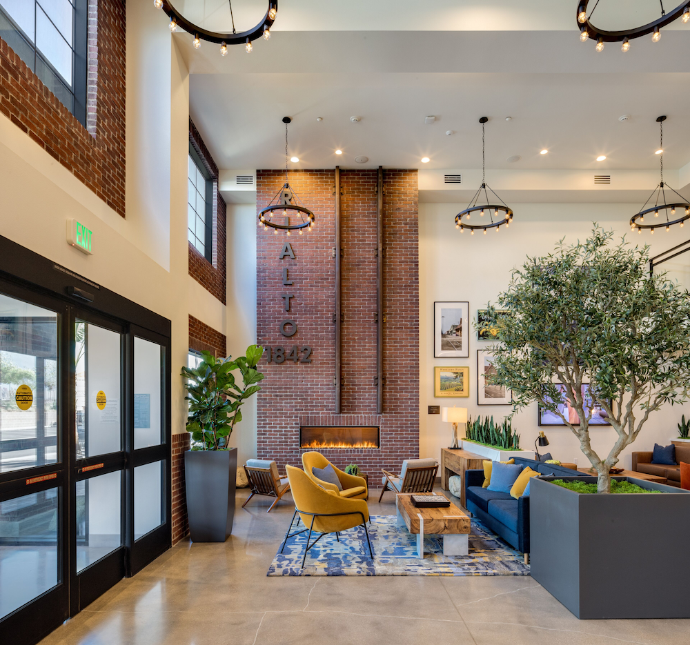 Ayres Hotel Rialto Fontana