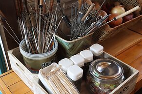 Glamping Village LEAF