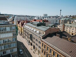Forenom Aparthotel Tampere Kauppakatu