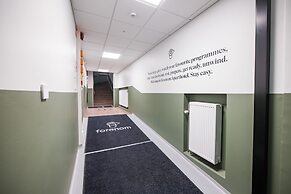 Forenom Aparthotel Tampere Kauppakatu