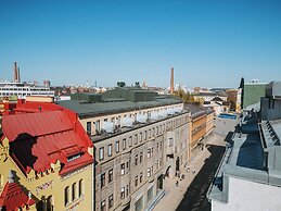 Forenom Aparthotel Tampere Kauppakatu