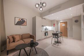 Forenom Aparthotel Tampere Kauppakatu