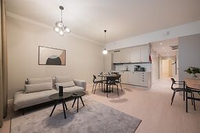 Forenom Aparthotel Tampere Kauppakatu