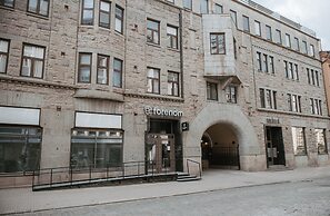 Forenom Aparthotel Tampere Kauppakatu