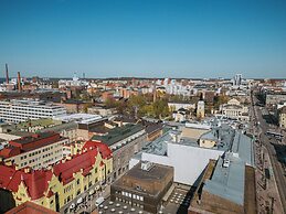 Forenom Aparthotel Tampere Kauppakatu