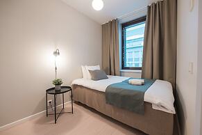 Forenom Aparthotel Tampere Kauppakatu