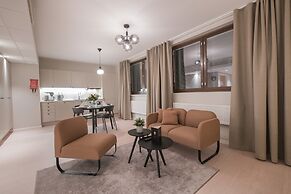 Forenom Aparthotel Tampere Kauppakatu