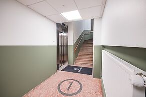 Forenom Aparthotel Tampere Kauppakatu