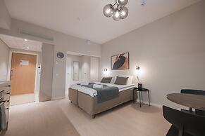 Forenom Aparthotel Tampere Kauppakatu