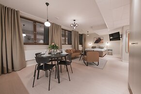 Forenom Aparthotel Tampere Kauppakatu