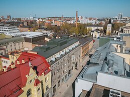 Forenom Aparthotel Tampere Kauppakatu