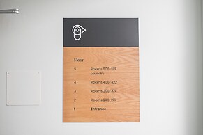 Forenom Aparthotel Tampere Kauppakatu