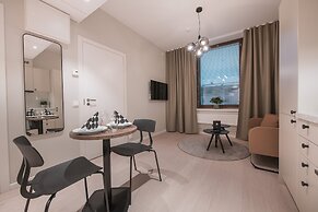 Forenom Aparthotel Tampere Kauppakatu