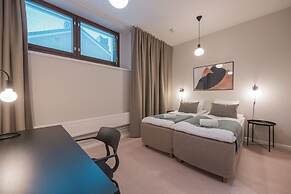 Forenom Aparthotel Tampere Kauppakatu