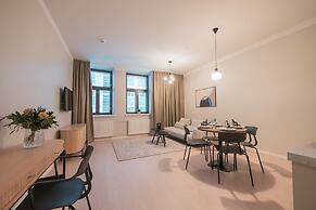 Forenom Aparthotel Tampere Kauppakatu