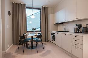 Forenom Aparthotel Tampere Kauppakatu