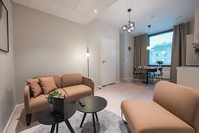 Forenom Aparthotel Tampere Kauppakatu