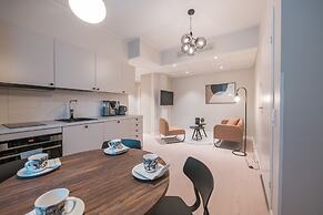 Forenom Aparthotel Tampere Kauppakatu