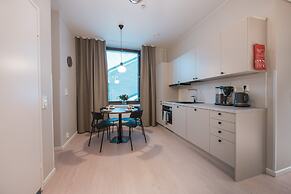 Forenom Aparthotel Tampere Kauppakatu