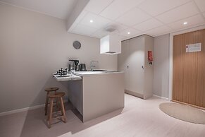 Forenom Aparthotel Tampere Kauppakatu