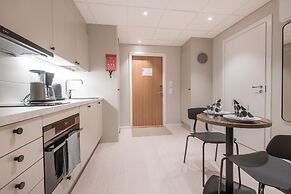 Forenom Aparthotel Tampere Kauppakatu