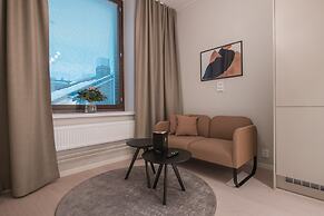 Forenom Aparthotel Tampere Kauppakatu