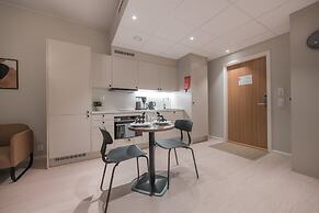 Forenom Aparthotel Tampere Kauppakatu