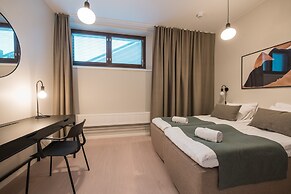 Forenom Aparthotel Tampere Kauppakatu