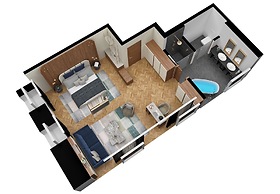 Casa Baglioni Milan - The Leading Hotels of the World