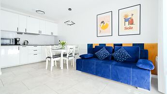 Apartament Sun & Snow Półwysep Dziwnów