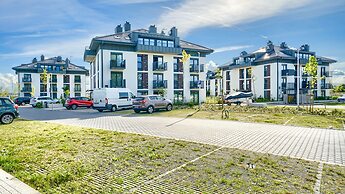 Apartament Sun & Snow Półwysep Dziwnów