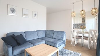Apartament Sun & Snow Półwysep Dziwnów