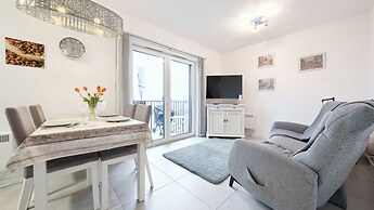 Apartament Sun & Snow Półwysep Dziwnów