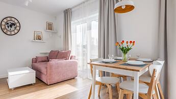 Apartament Sun & Snow Półwysep Dziwnów