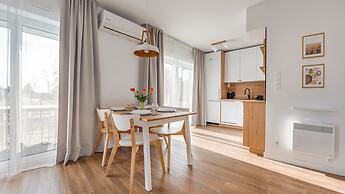 Apartament Sun & Snow Półwysep Dziwnów