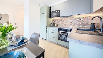Apartament Sun & Snow Półwysep Dziwnów