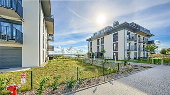 Apartament Sun & Snow Półwysep Dziwnów