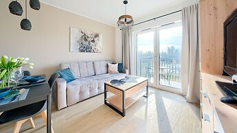 Apartament Sun & Snow Półwysep Dziwnów