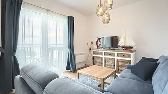 Apartament Sun & Snow Półwysep Dziwnów