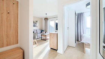 Apartament Sun & Snow Półwysep Dziwnów