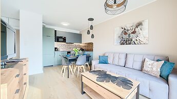 Apartament Sun & Snow Półwysep Dziwnów
