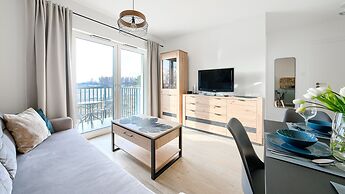 Apartament Sun & Snow Półwysep Dziwnów