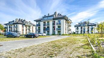 Apartament Sun & Snow Półwysep Dziwnów