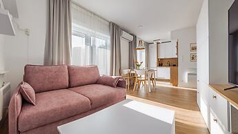 Apartament Sun & Snow Półwysep Dziwnów
