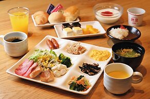 Prince Smart Inn Osaka Yodoyabashi