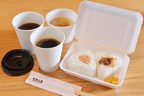 Prince Smart Inn Osaka Yodoyabashi