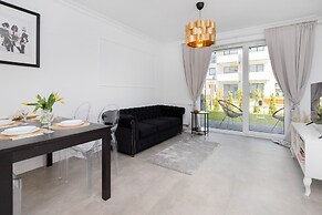 Gdynia Apartment Nasypowa by Renters
