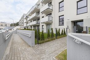 Gdynia Apartment Nasypowa by Renters