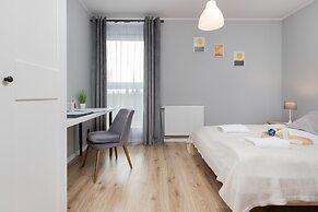 Gdynia Apartment Nasypowa by Renters
